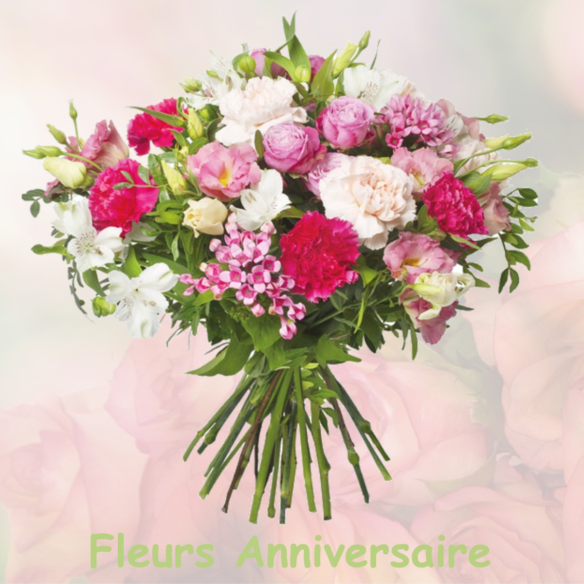 fleurs anniversaire LIGNON