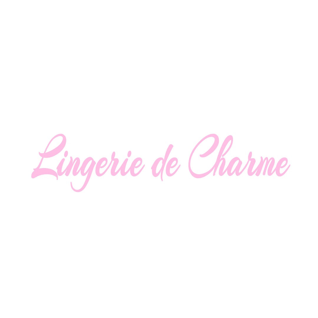 LINGERIE DE CHARME LIGNON